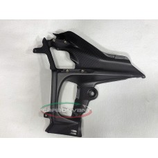 Carbonvani - Ducati Streetfighter V4 / S Carbon Fiber LH Inner Side Fairing